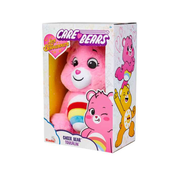 Care Bears - Cheer Bear, 35cm 6305878000